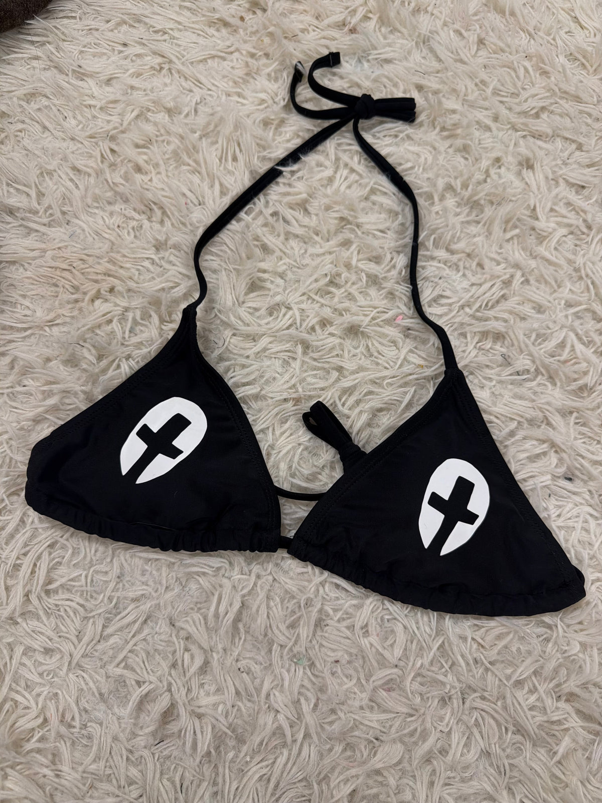 Holy priest bikini top