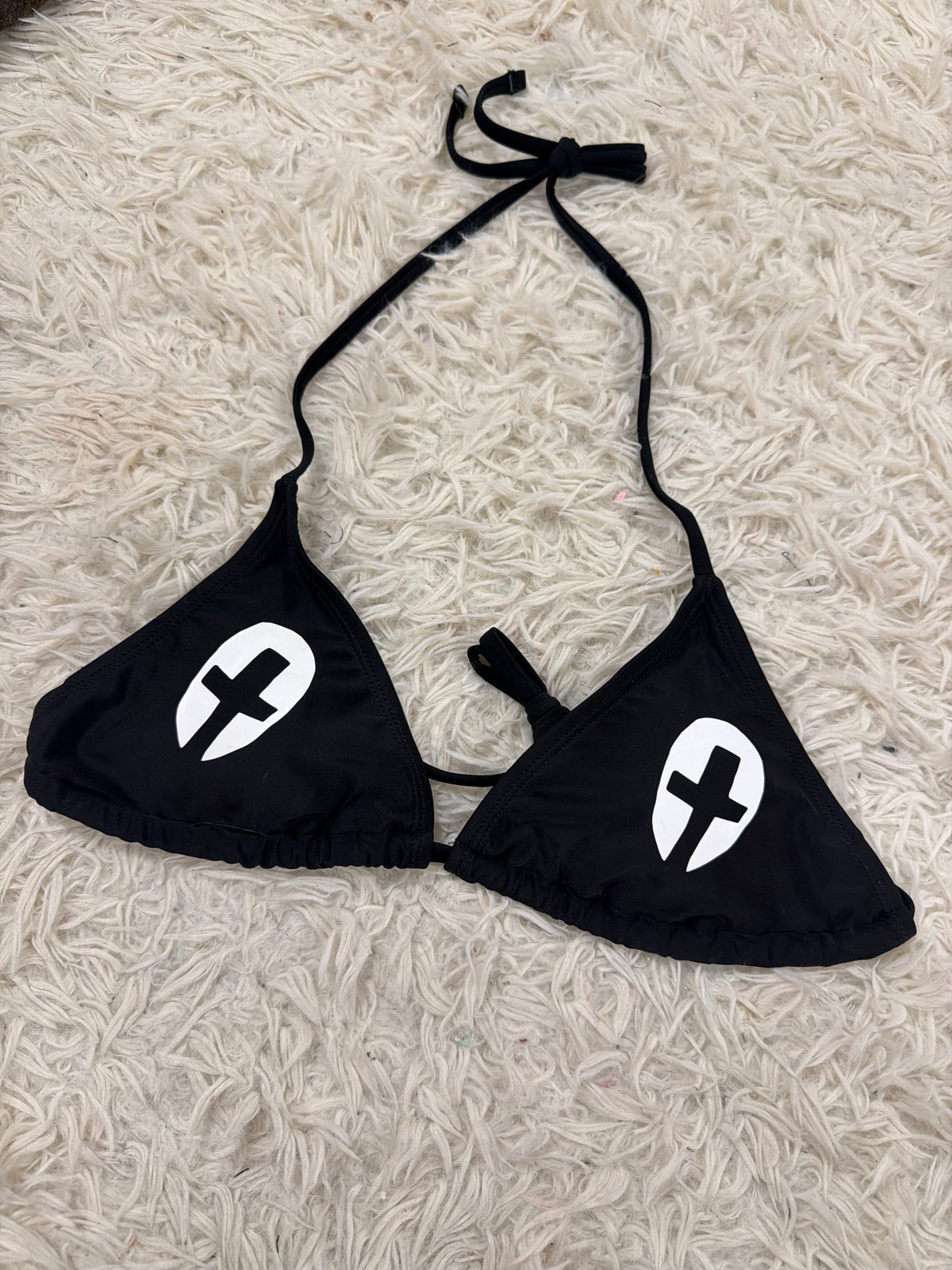 Holy priest bikini top